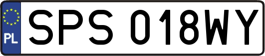 SPS018WY