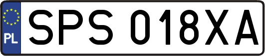 SPS018XA