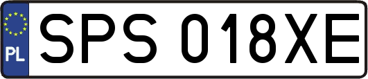 SPS018XE