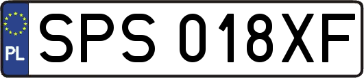 SPS018XF