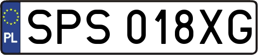 SPS018XG
