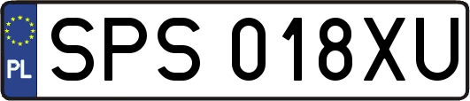 SPS018XU