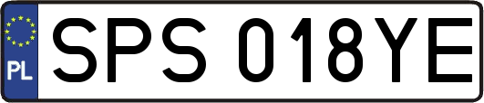 SPS018YE