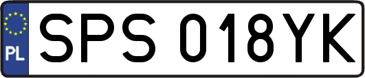 SPS018YK