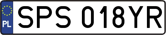 SPS018YR