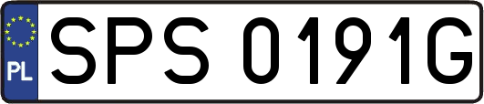 SPS0191G