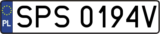 SPS0194V