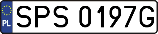 SPS0197G