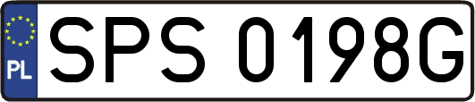 SPS0198G