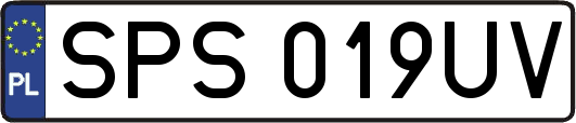 SPS019UV