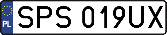 SPS019UX