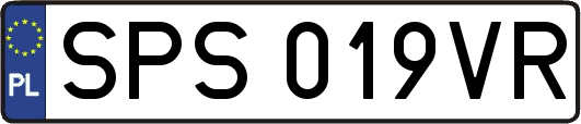 SPS019VR