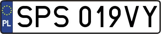 SPS019VY