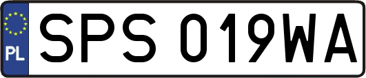 SPS019WA