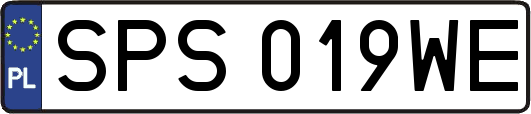 SPS019WE