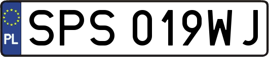 SPS019WJ