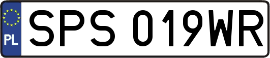 SPS019WR