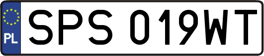 SPS019WT