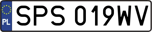 SPS019WV