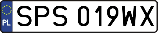 SPS019WX