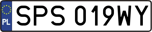 SPS019WY
