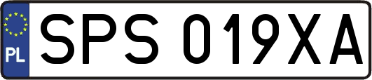 SPS019XA