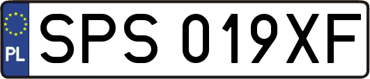 SPS019XF