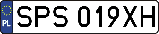 SPS019XH