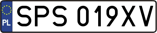 SPS019XV