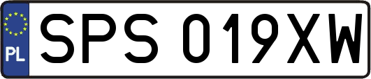 SPS019XW