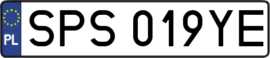 SPS019YE