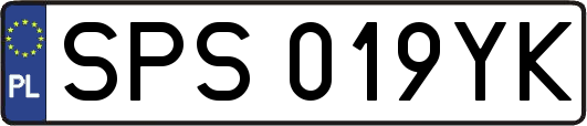 SPS019YK