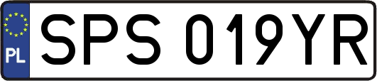 SPS019YR