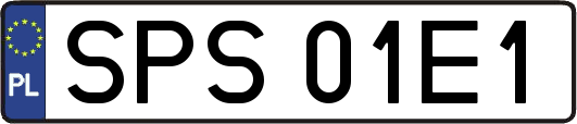 SPS01E1