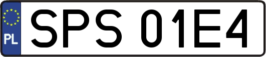 SPS01E4