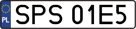 SPS01E5