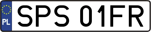 SPS01FR