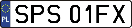 SPS01FX