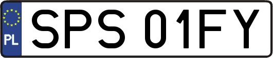 SPS01FY