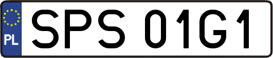 SPS01G1