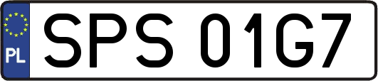 SPS01G7