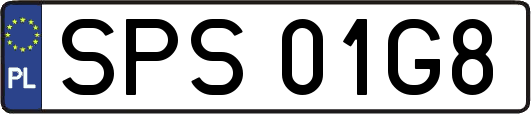 SPS01G8