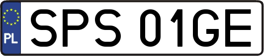 SPS01GE