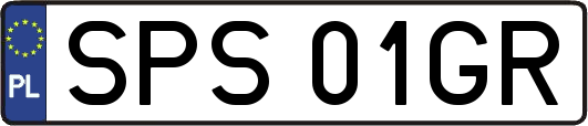 SPS01GR