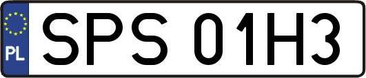 SPS01H3