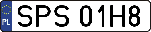 SPS01H8