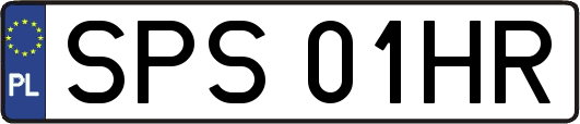 SPS01HR