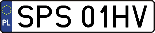 SPS01HV