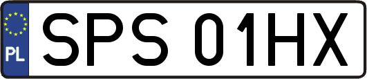 SPS01HX