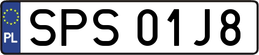 SPS01J8